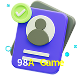 Tornar-se um membro do 98A Game é muito simples