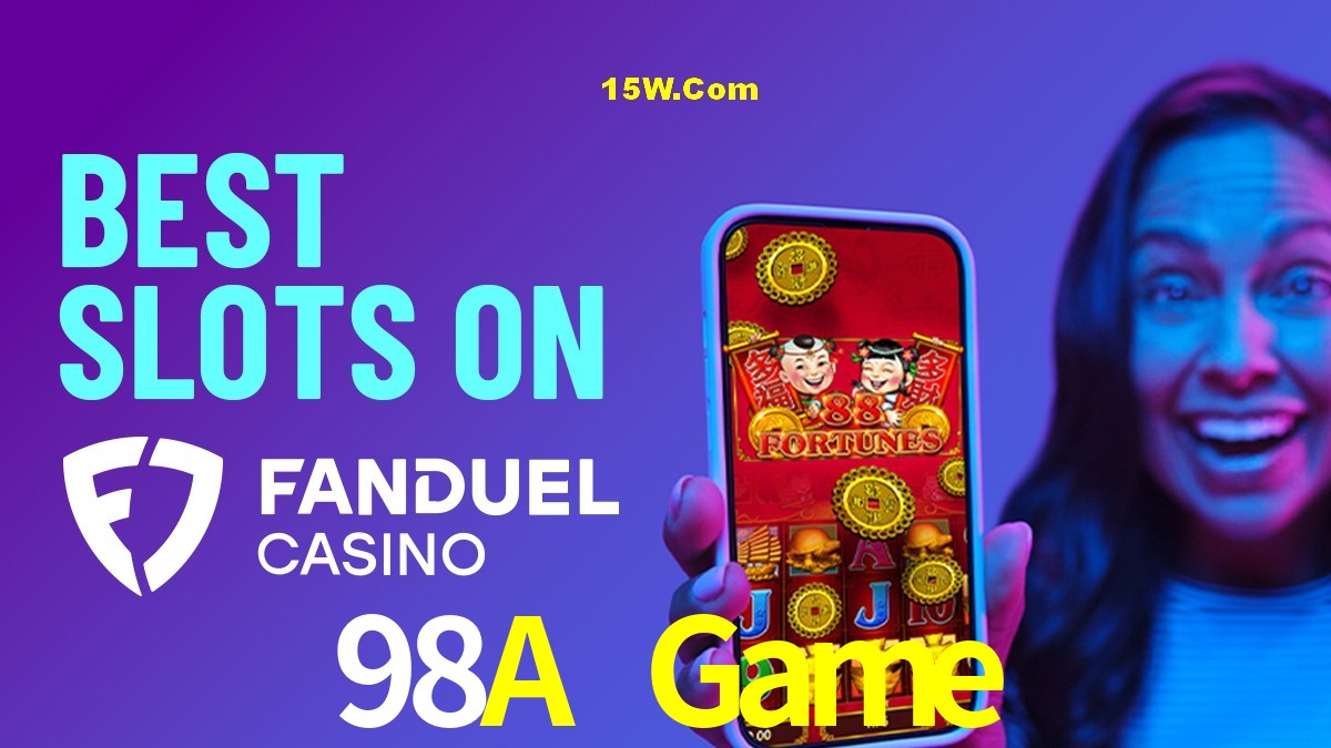 Slot Games 98A Game