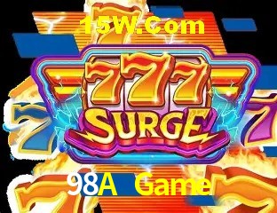 Sistemas de Segurança 98A Game