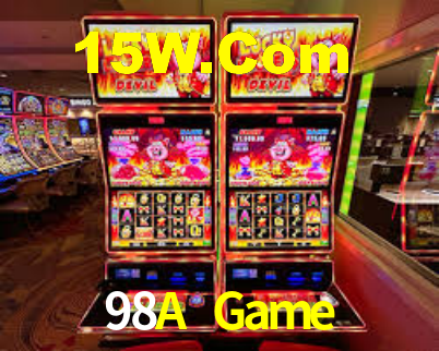APP oficial da 98A Game para mobile