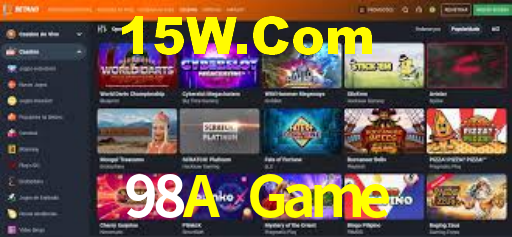 98A Game: Seu Cassino Premiado com Pagamentos Rápidos