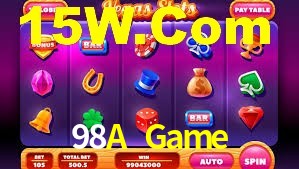 Welcome Bonus 98A Game