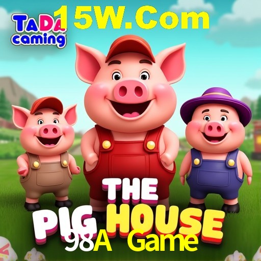 Interface do App 98A Game