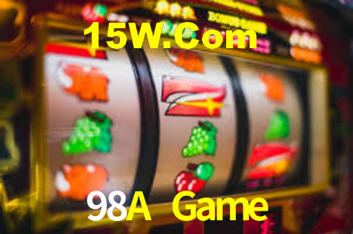 98A Game: Jogos de Caça-Níqueis-Altas Recompensas, Roleta-Velocidade, Blackjack-Desafios Máximos