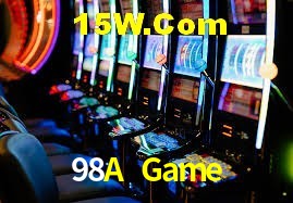 Statistics 98A Game